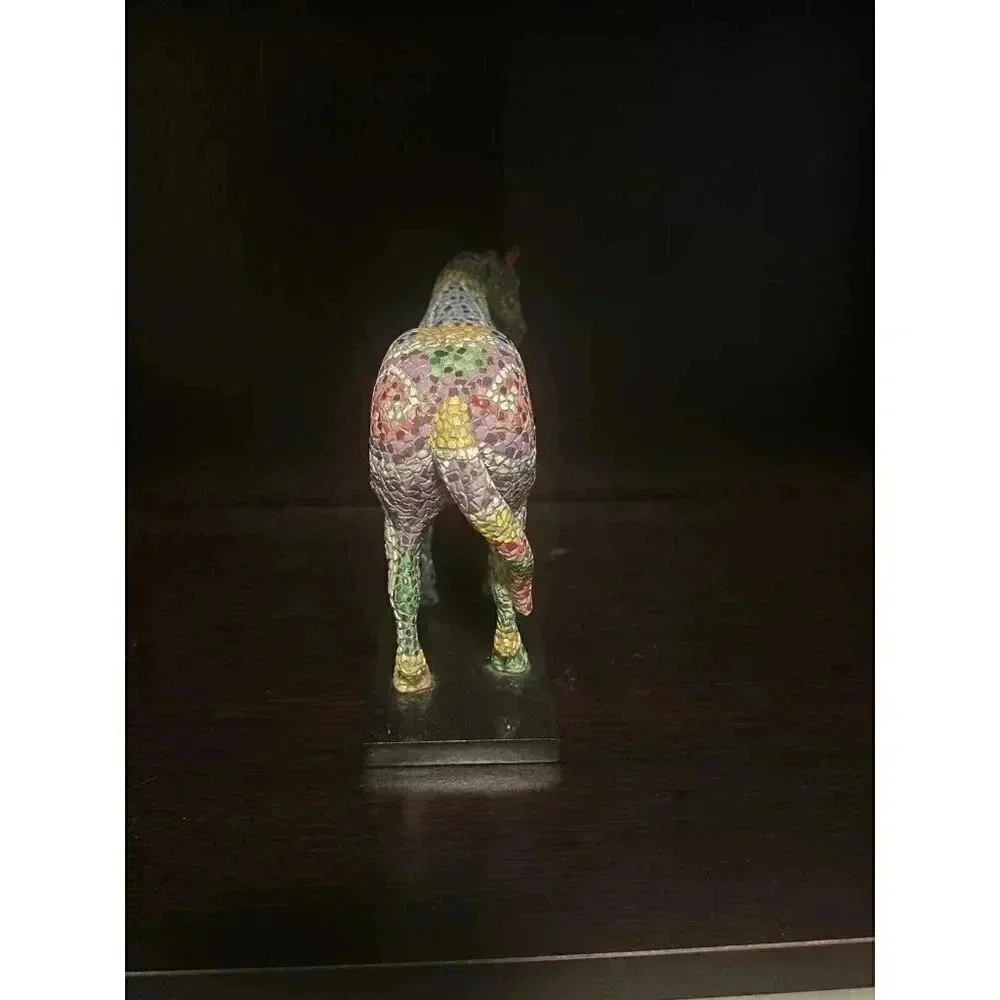 Trail of‎ Painted Ponies Caballo Brillante